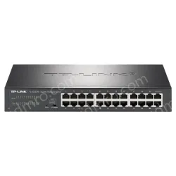 24 10/100/1000Base-T RJ45 ports Full gigabit cloud management switches