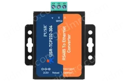 1-port RS485 to Ethernet