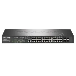 28 port 10 Gigabit uplink Layer 3 managed PoE switches