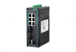 Layer 2, 10-Port Switch MISCOM7210-2GF-DC9-60V