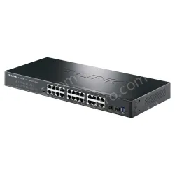 Cloud-managed PoE switches