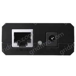 Standard PoE injector