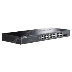 Cloud-managed PoE switches